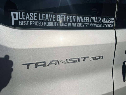 2017 Ford Transit
