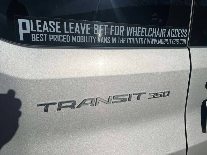 2017 Ford Transit