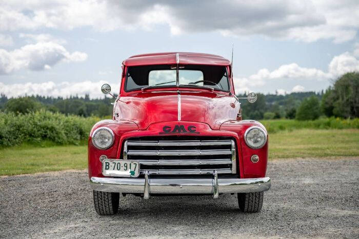 1952 GMC C/K 1500 Series