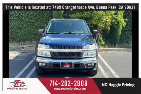 2004 Chevrolet Colorado