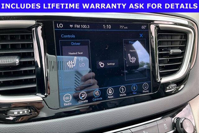 2018 Chrysler Pacifica Touring L