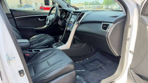 2013 Hyundai Elantra GT