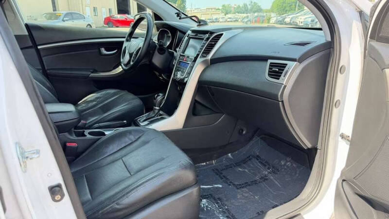 2013 Hyundai Elantra GT