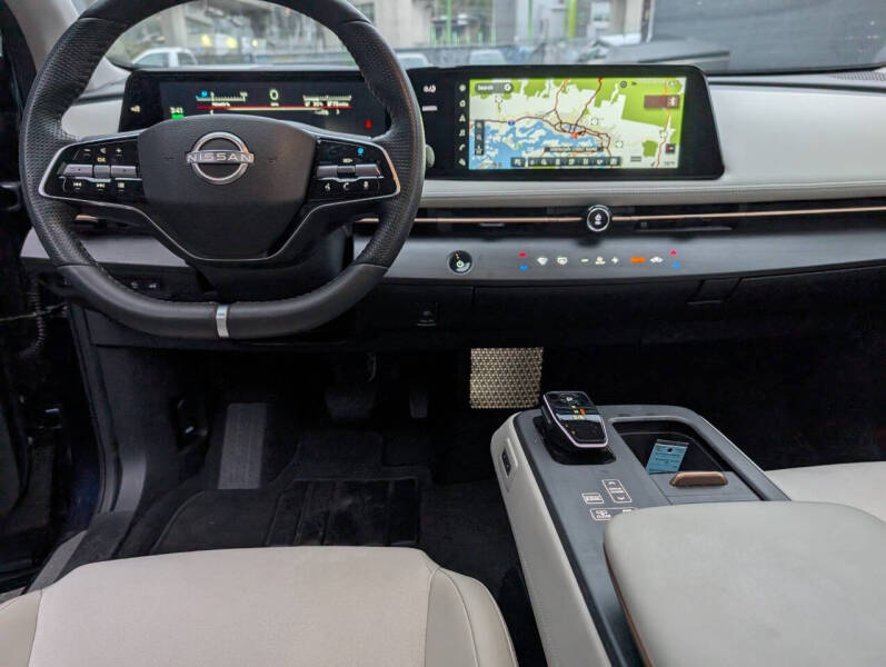 2024 Nissan Ariya Evolve+