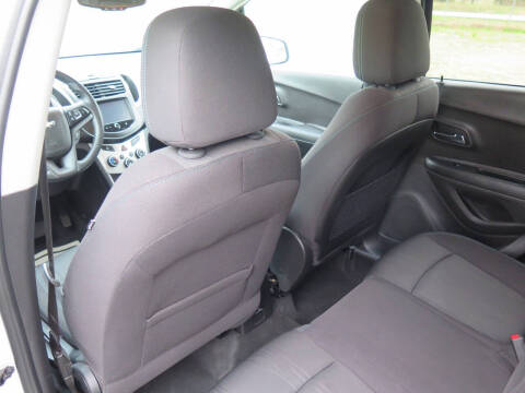 2016 Chevrolet Trax LT