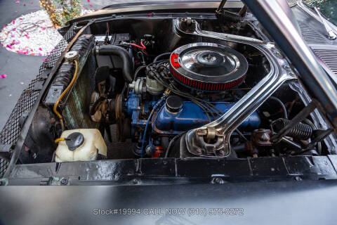 1968 Ford Mustang