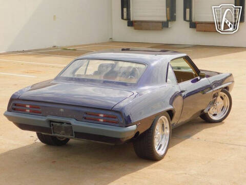 1969 Pontiac Firebird