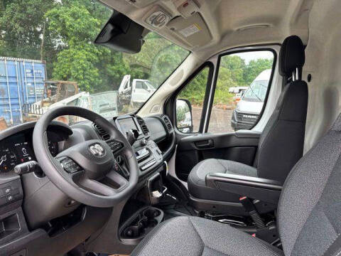 2026 RAM ProMaster