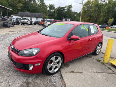 2010 Volkswagen GTI