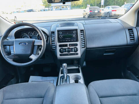 2008 Ford Edge SE