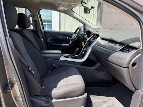 2012 Ford Edge SEL