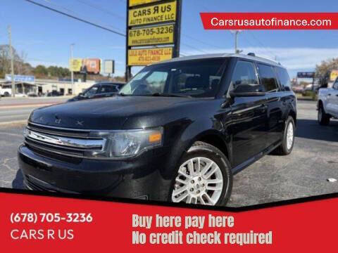2014 Ford Flex SEL