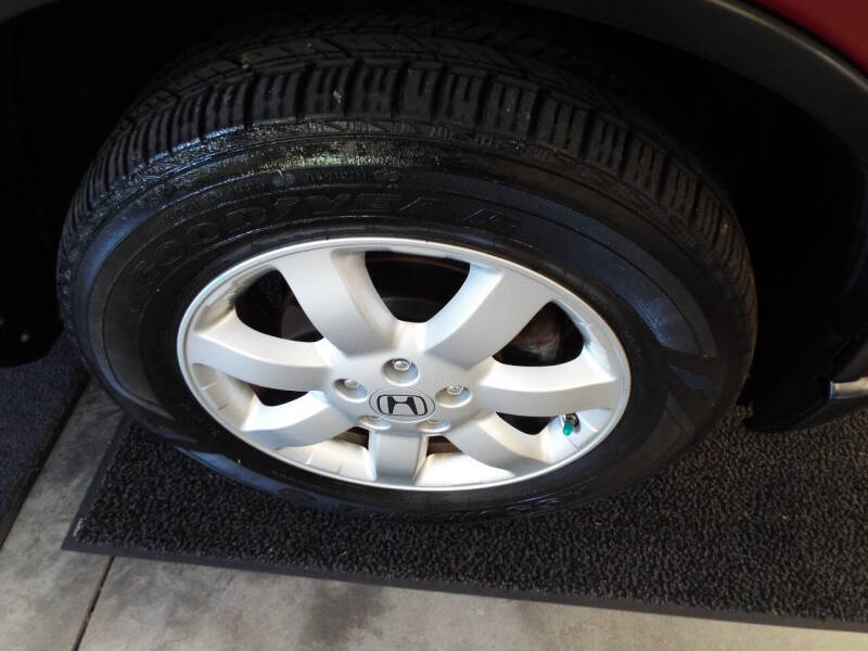 2008 Honda CR-V EX