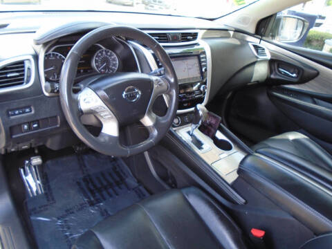 2016 Nissan Murano S