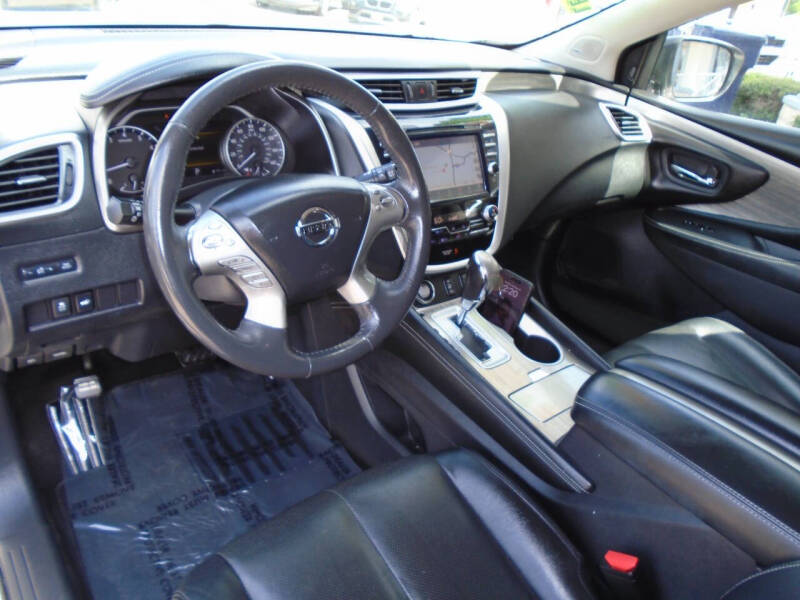 2016 Nissan Murano S