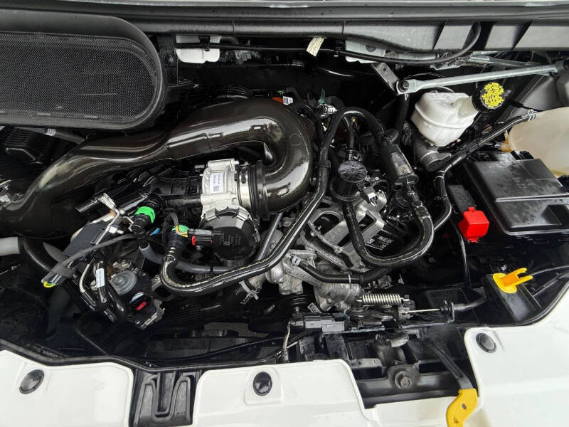 2024 Ford Transit 250