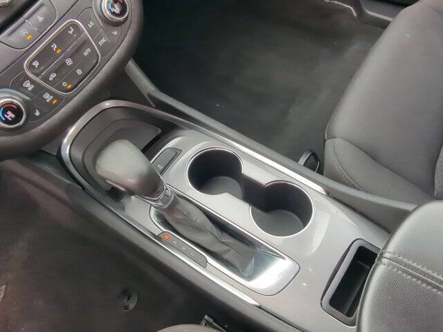 2021 Chevrolet Malibu LT