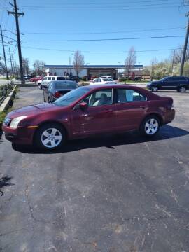 2006 Ford Fusion for sale at D & D All American Auto Sales in Warren MI