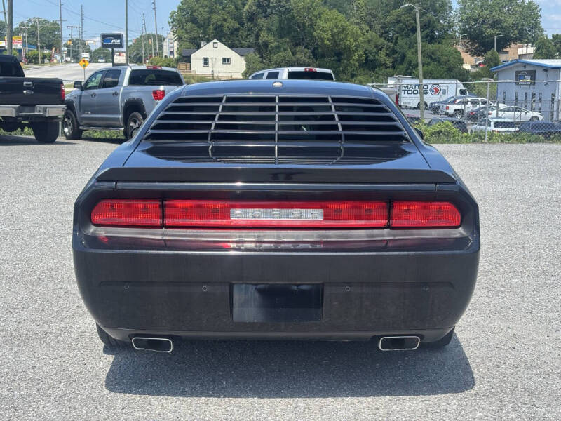 2013 Dodge Challenger R/T