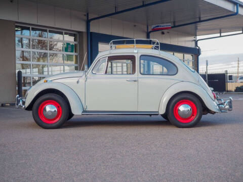 1965 Volkswagen Beetle