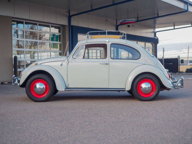 1965 Volkswagen Beetle