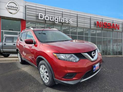 2016 Nissan Rogue for sale at Douglass Automotive Group - Douglas Nissan in Waco TX