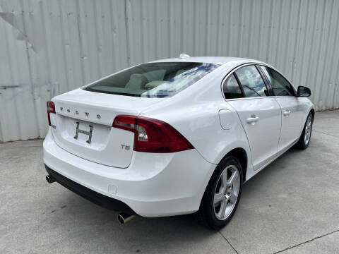 2013 Volvo S60 T5