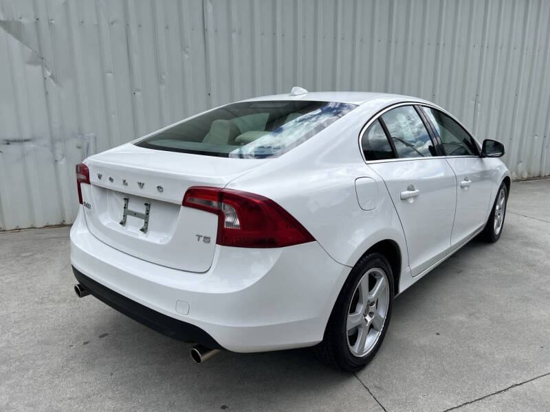 2013 Volvo S60 T5