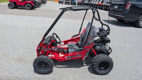 2026 TrailMaster Mini XRX R+