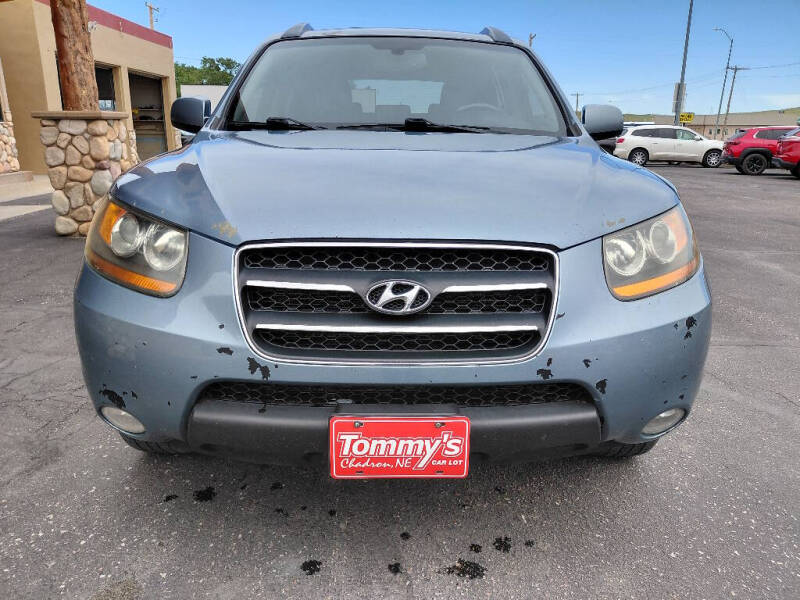 2009 Hyundai Santa Fe