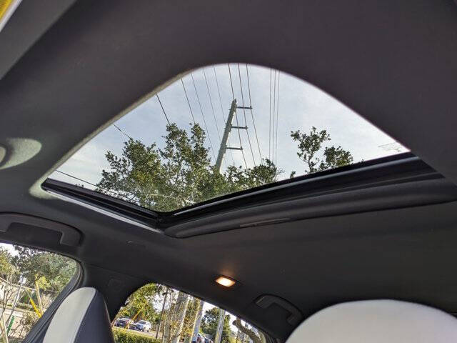 2023 Infiniti QX55 Sensory