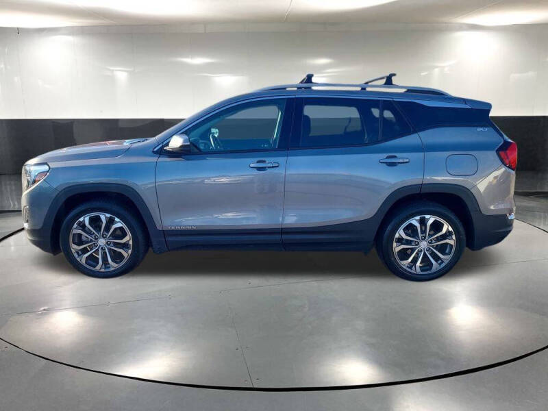 2018 GMC Terrain SLT