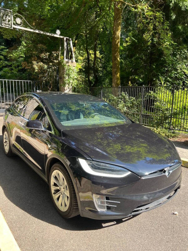 2017 Tesla Model X 90D