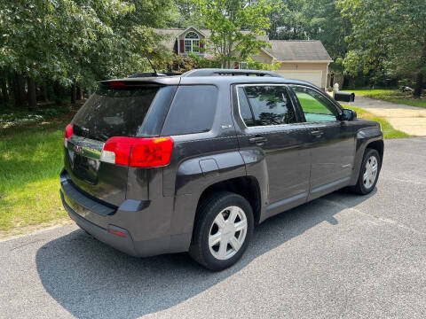 2017 GMC Terrain SLE-1