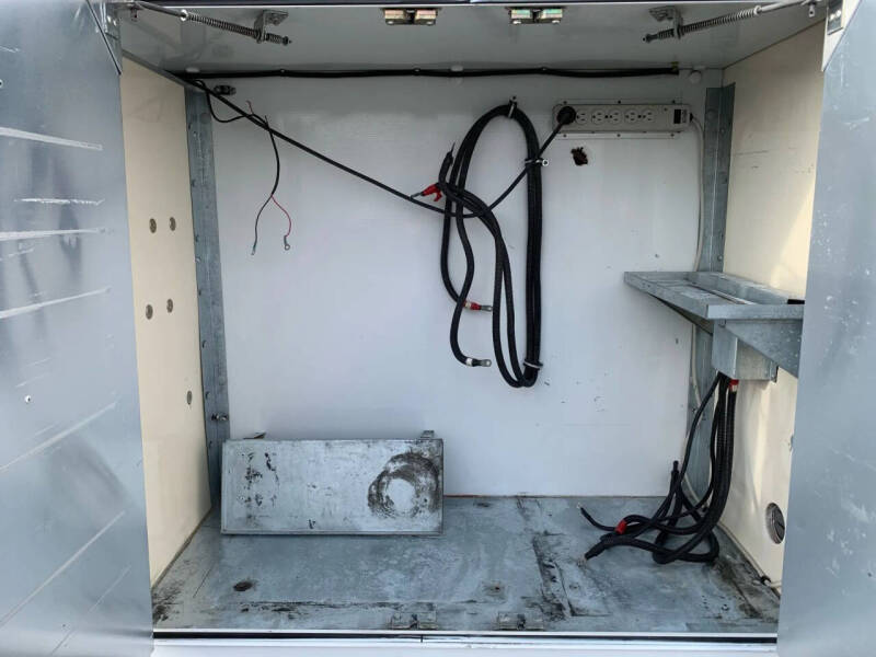 2013 Ford E-Series E-450 SD