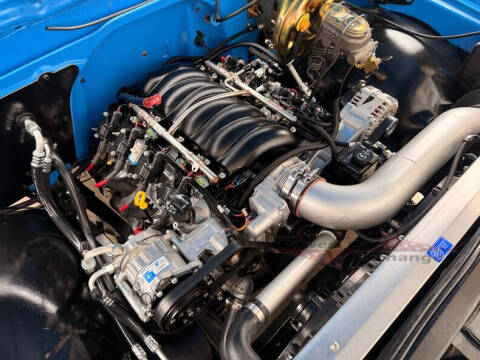 1970 Chevrolet C10