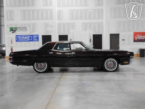 1972 Mercury Marquis