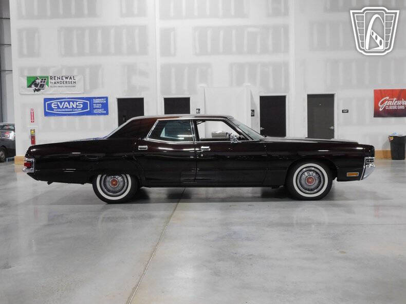 1972 Mercury Marquis