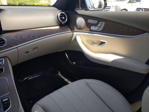 2022 Mercedes-Benz E-Class E 350