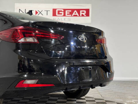 2019 Hyundai Elantra