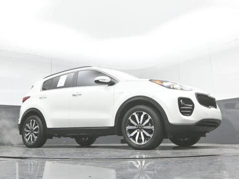 2019 Kia Sportage EX