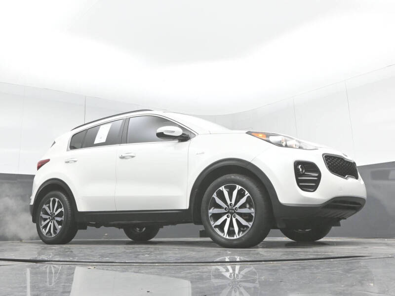 2019 Kia Sportage EX
