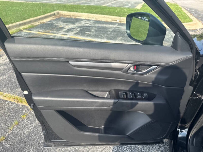 2025 Mazda CX-5 2.5 S Select