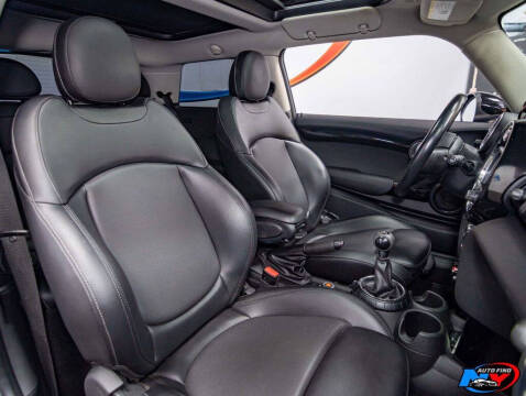 2017 MINI Hardtop 2 Door Cooper S