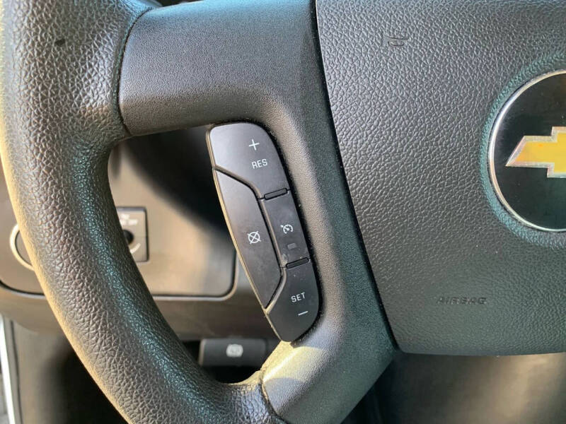 2021 Chevrolet Express 2500