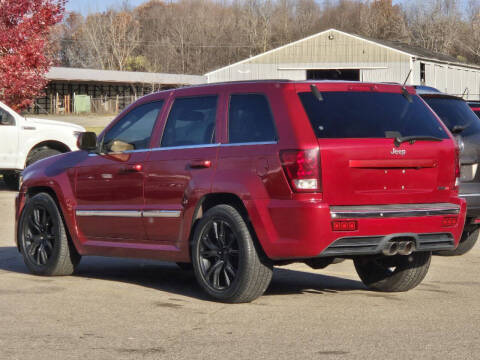 2006 Jeep Grand Cherokee SRT8