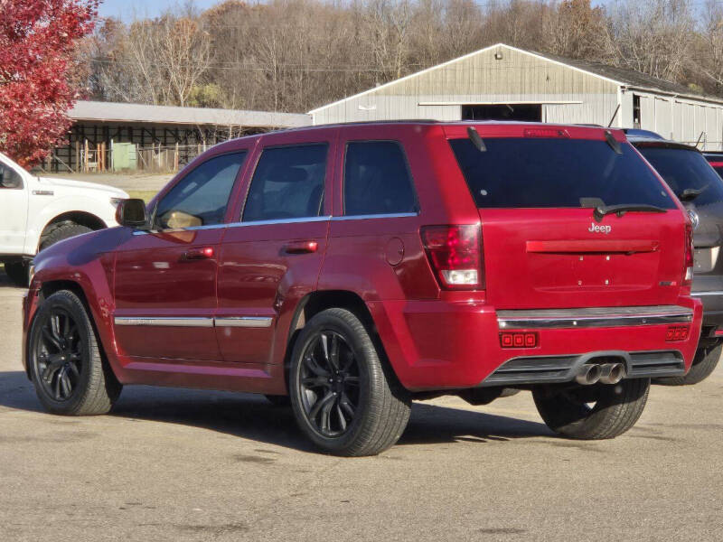 2006 Jeep Grand Cherokee SRT8