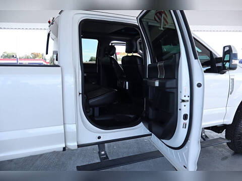 2017 Ford F-350 Super Duty Lariat