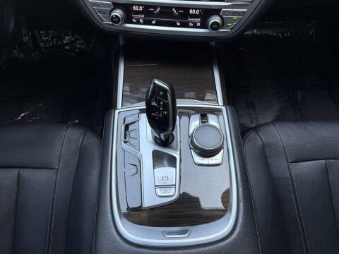 2017 BMW 7 Series 740i xDrive