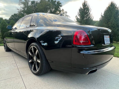 2013 Rolls-Royce Ghost